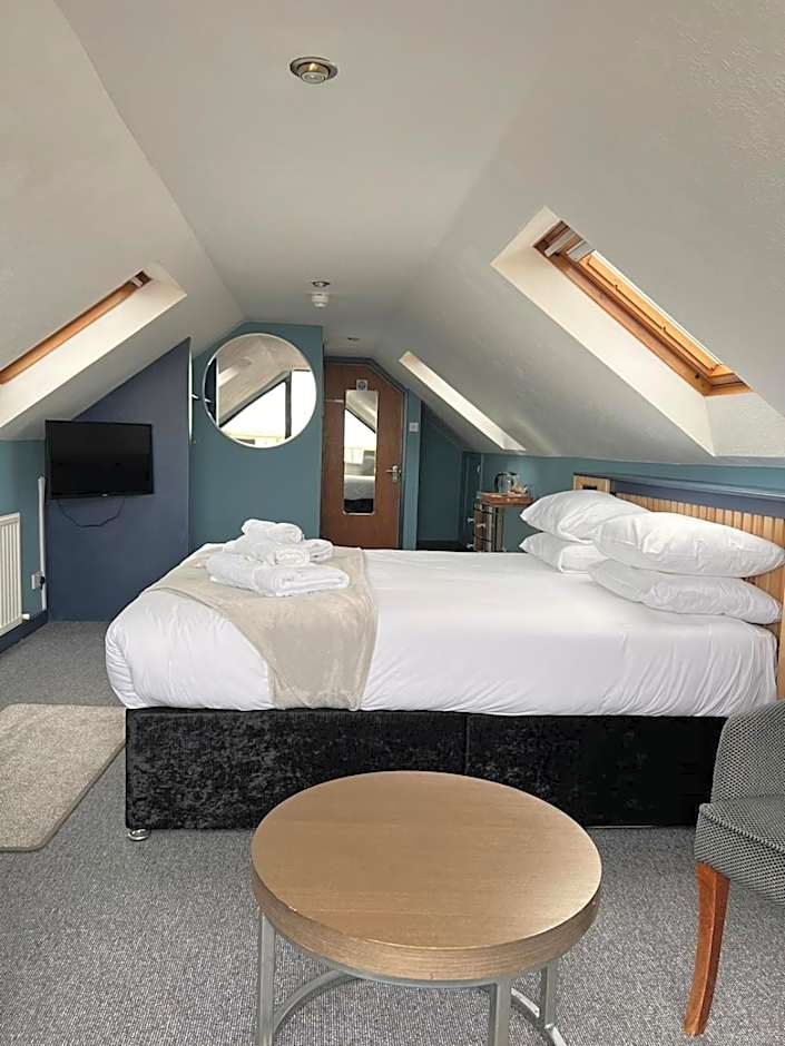 The Dormy House Hotel
