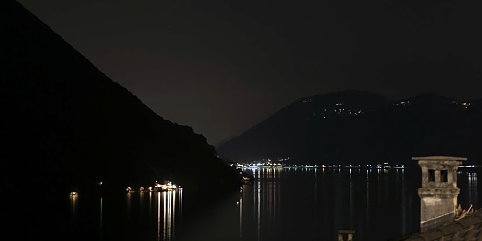 Ristorante le bucce di Gandria