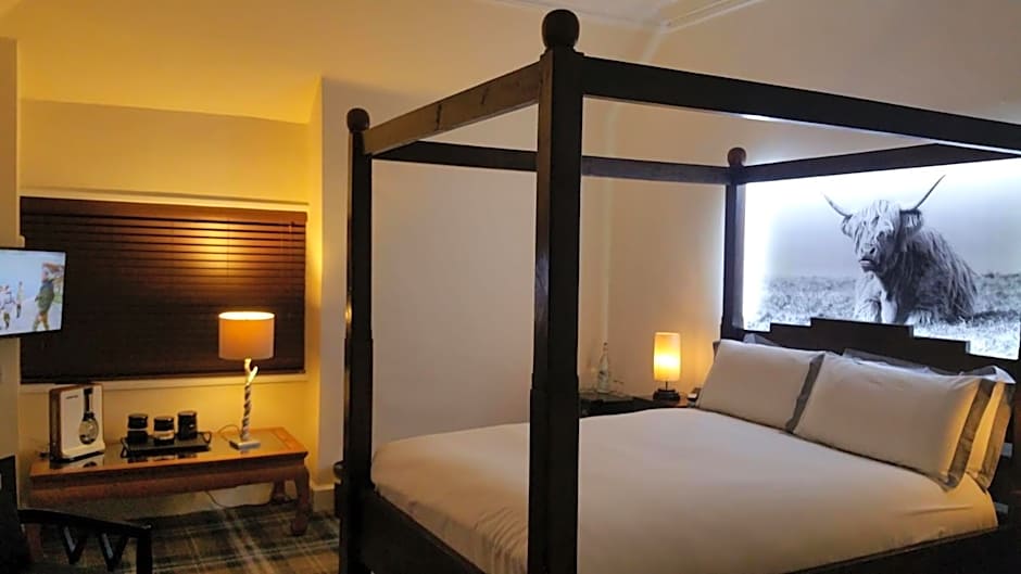 The Four Seasons Hotel