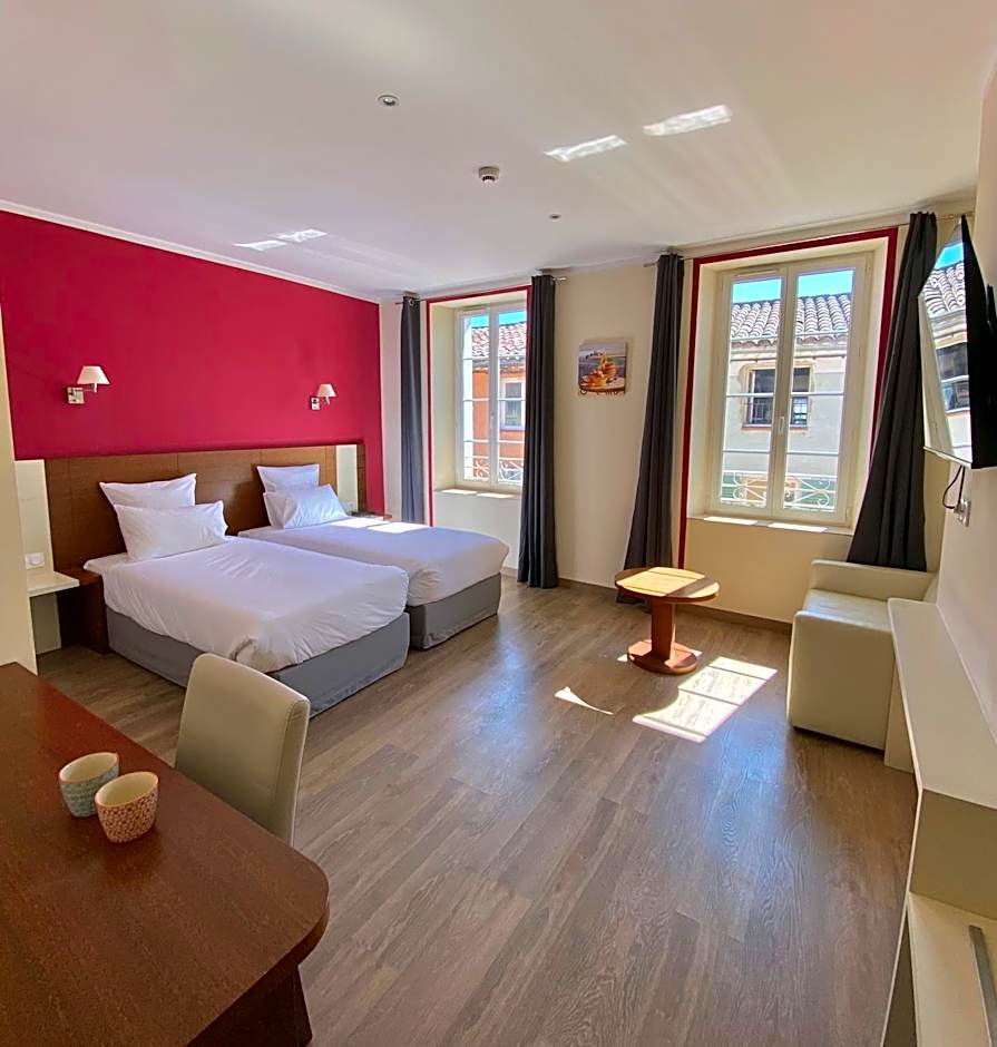 Hotel La Falaise