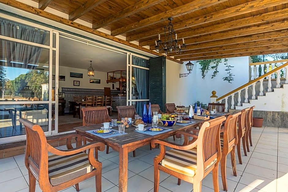 Hacienda las tres niñas