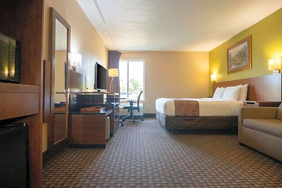 Jameson Inn & Suites Hazlehurst