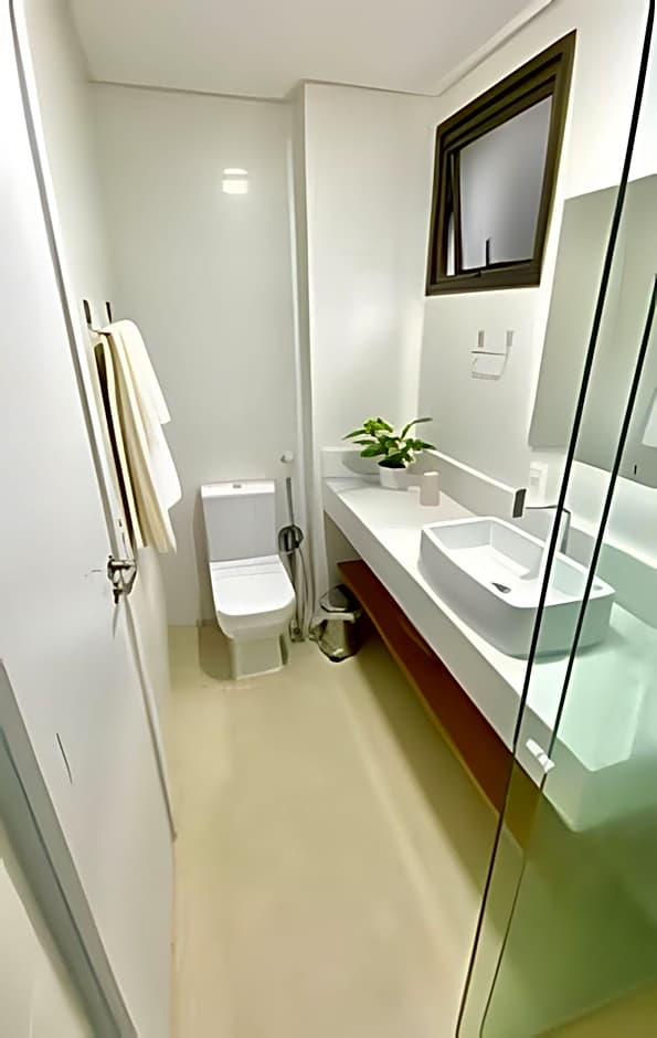 Residencial à beira-mar na Praia dos Ingleses