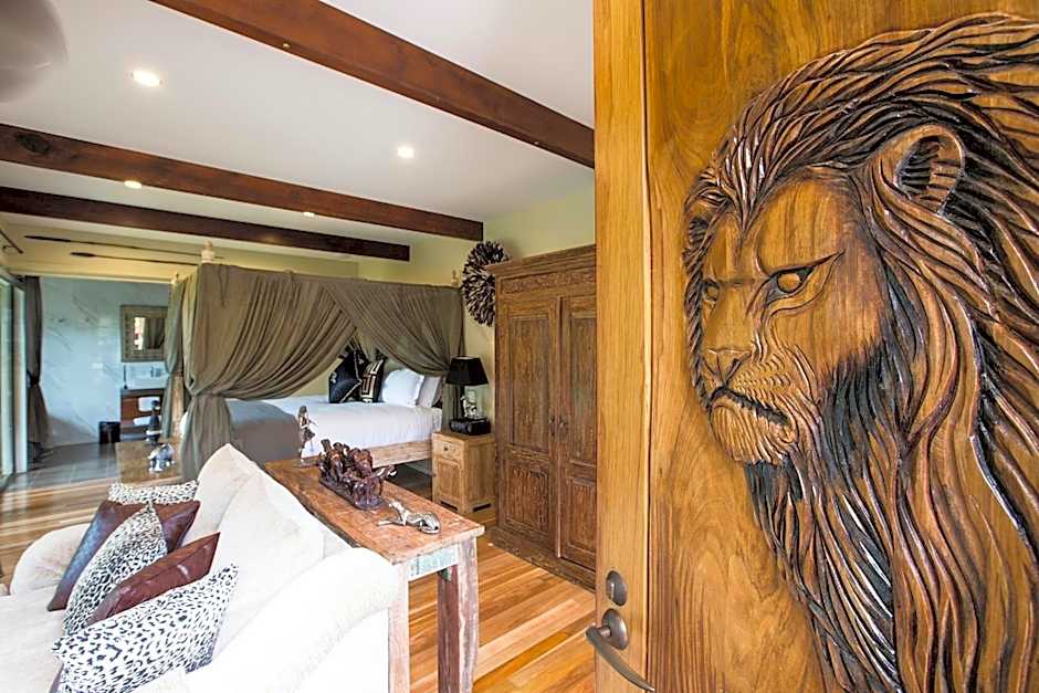 Jamala Wildlife Lodge