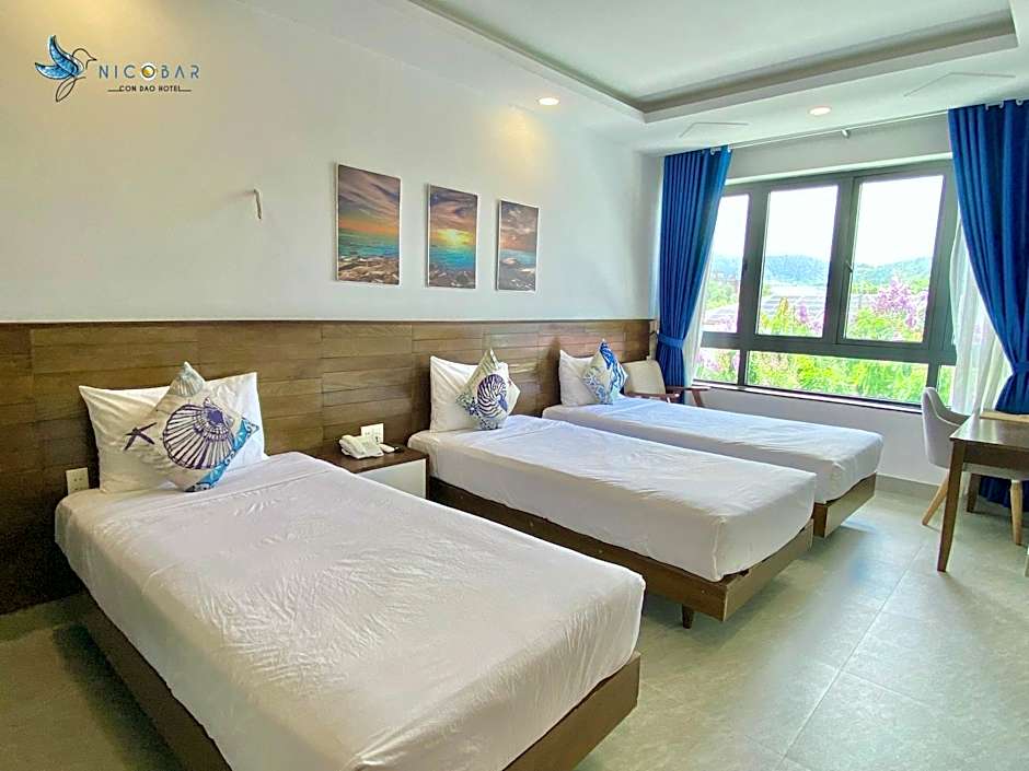 Nicobar Con Dao Hotel