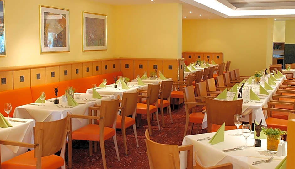 ABACUS Tierpark Hotel