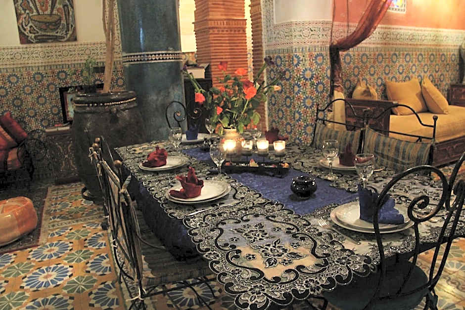 Riad Bibtia