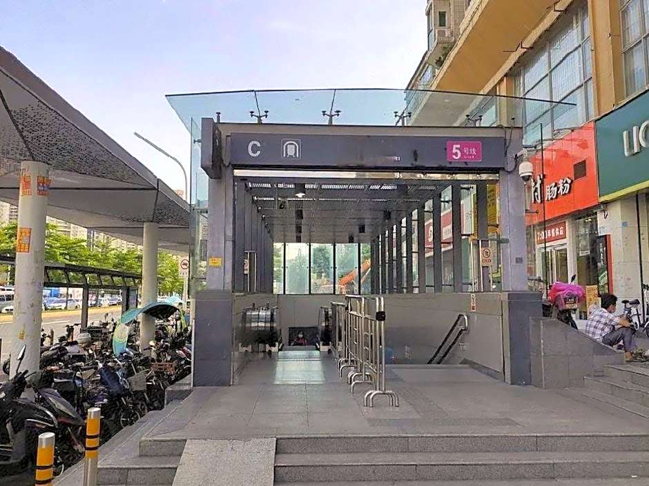 Vienna Hotel Shenzhen Bao'an Xin'an Wanda Plaza