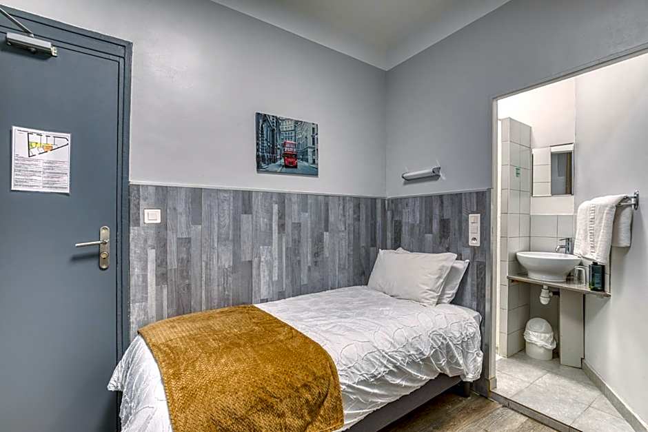 Hôtel Mistral Comédie Saint Roch