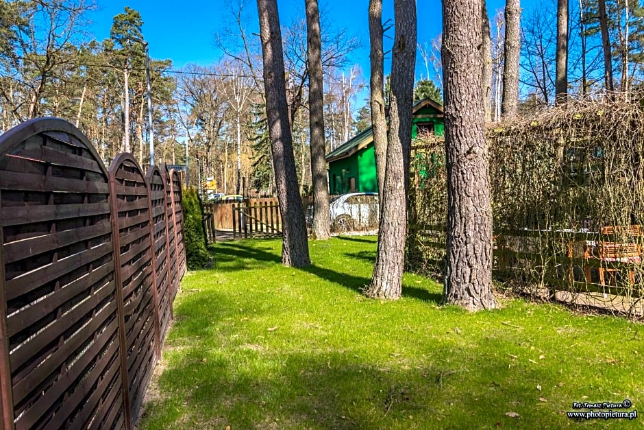 Domek letniskowy Sieraków