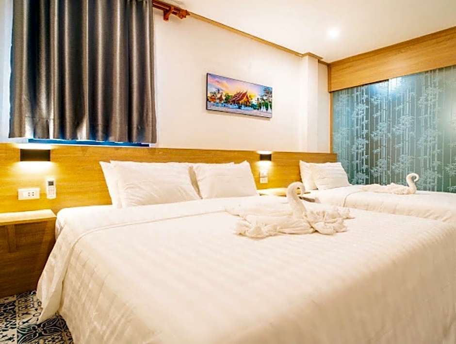 New Champa Boutique Hotel
