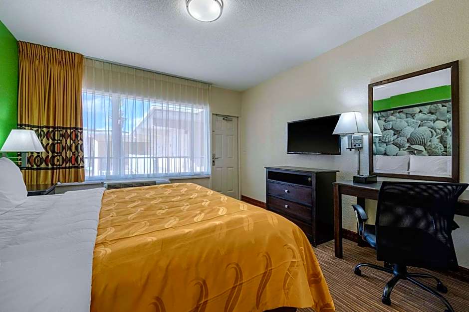 Quality Inn Daytona Beach Oceanfront