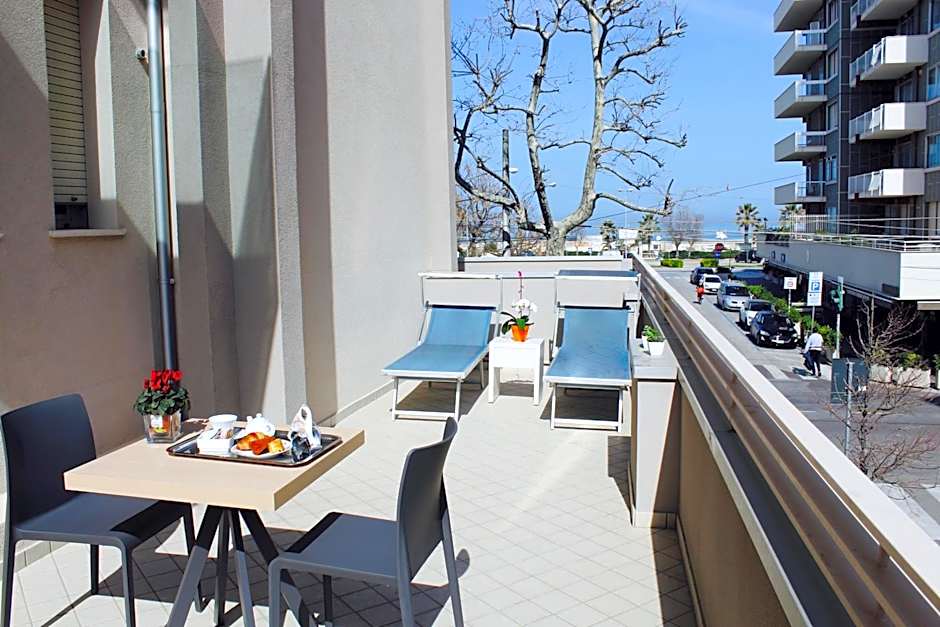 Hotel Fedora Rimini
