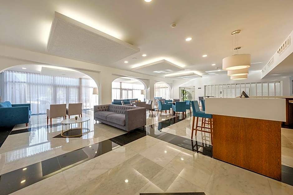 SDivine Fatima Hotel, Congress & Spirituality