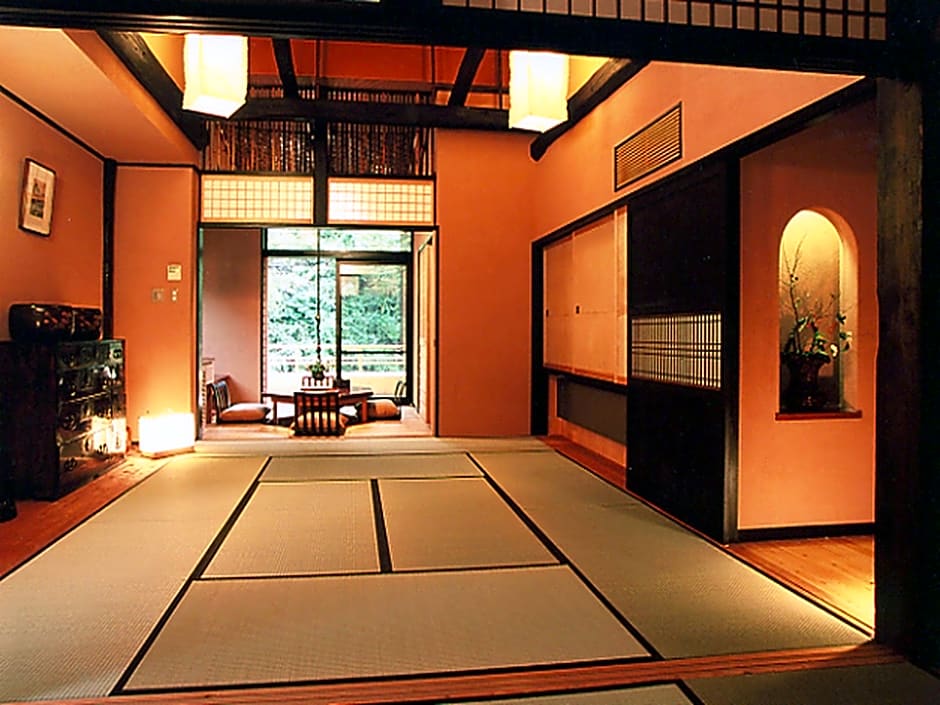 Zdjęcie 1 z 6 — Japanese Style Deluxe Room