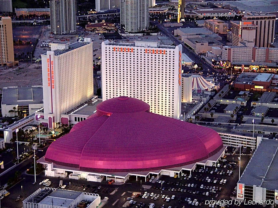 Circus Circus Hotel, Casino & Theme Park