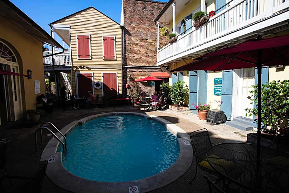 Hotel St. Pierre French Quarter
