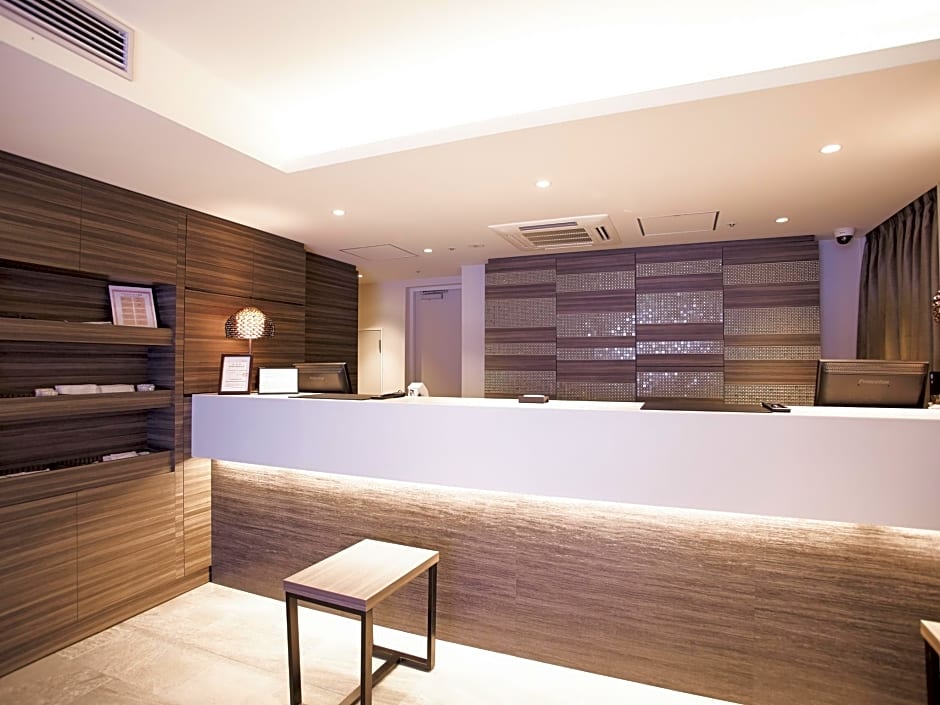 Hotel Mystays Gotanda