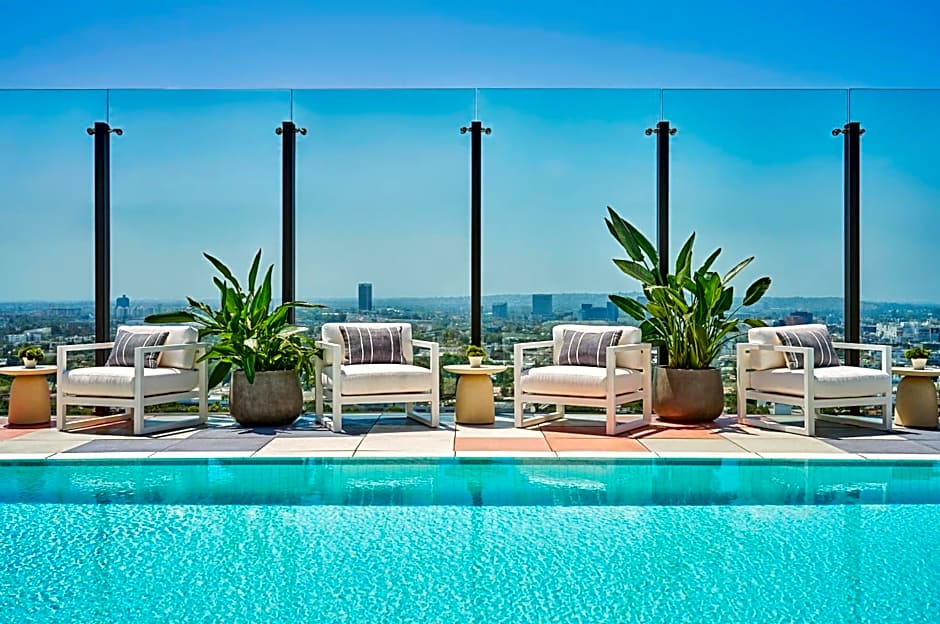 The Sun Rose West Hollywood