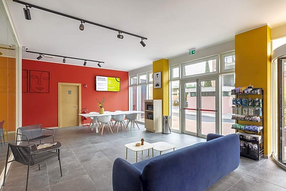 B&B Hotel Roma Fiumicino Aeroporto Fiera 2