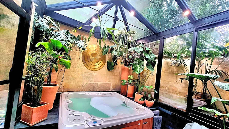 La Belle Endormie B&B French Guest house