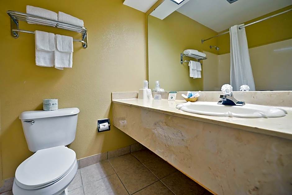 Best Western Shelbyville Lodge
