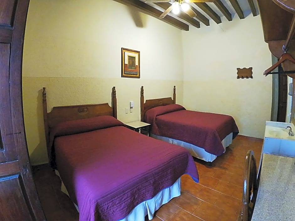 Hotel el Carmen