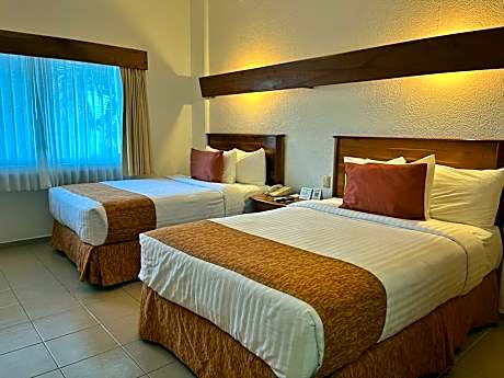 Double Room with Two Double Beds
