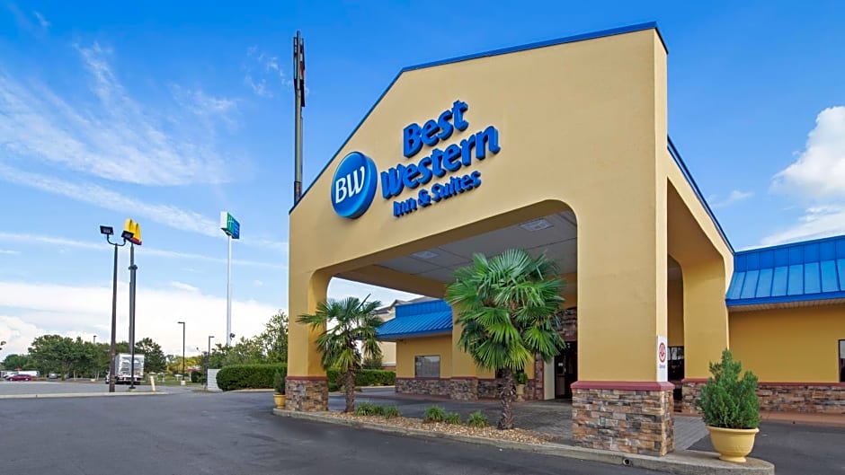 Best Western Inn & Suites
