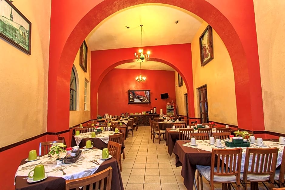 Hotel Mansion del Cantador