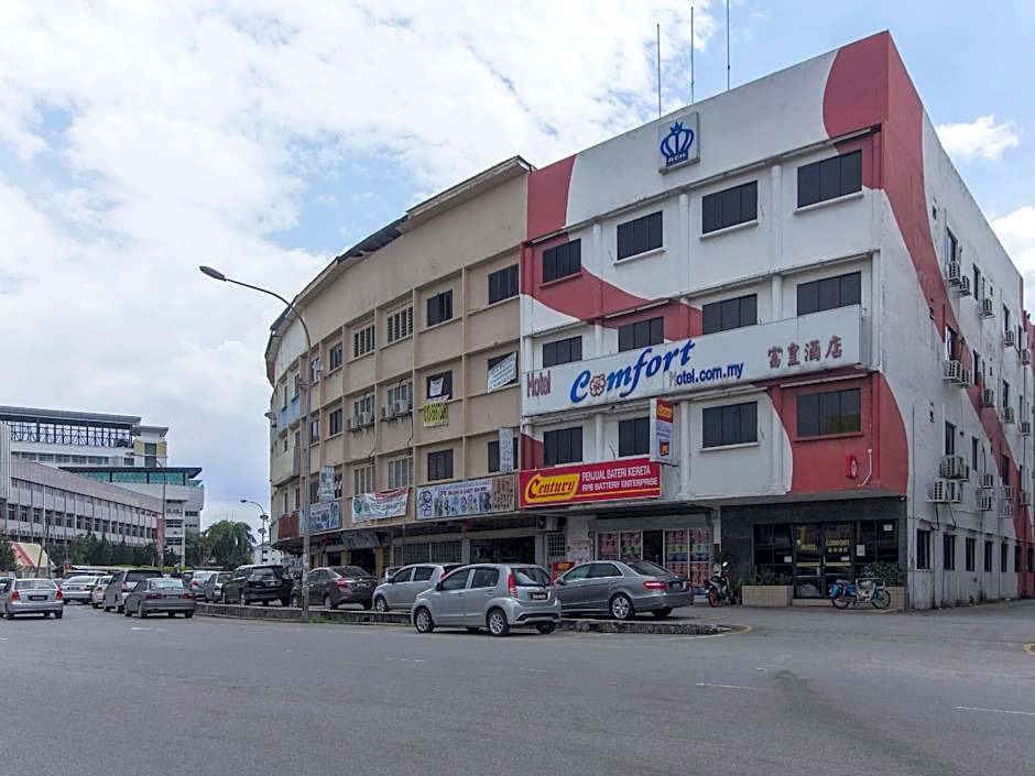 Super OYO 473 Comfort Hotel 2