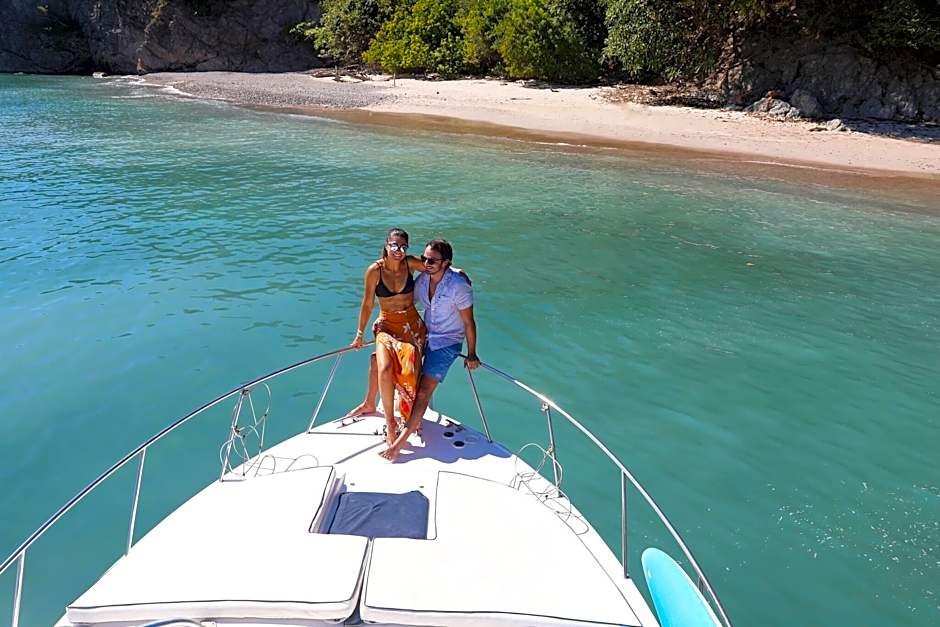 Isla Chiquita Gampling