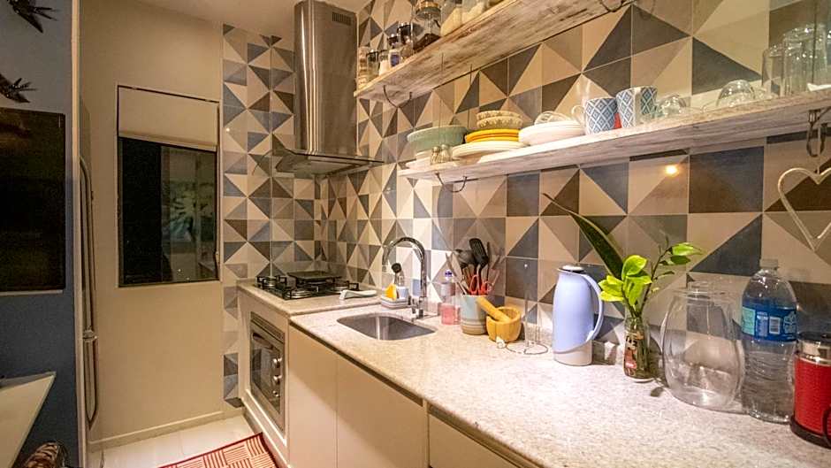 Pôr do Sol Apartamento