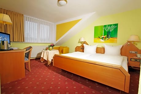 Classic Double Room without Balcony