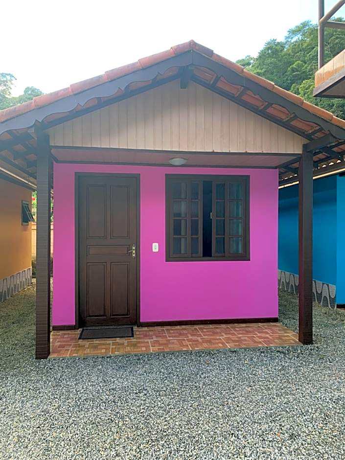 Chales Recanto Do Bosque – Nova Friburgo, NC