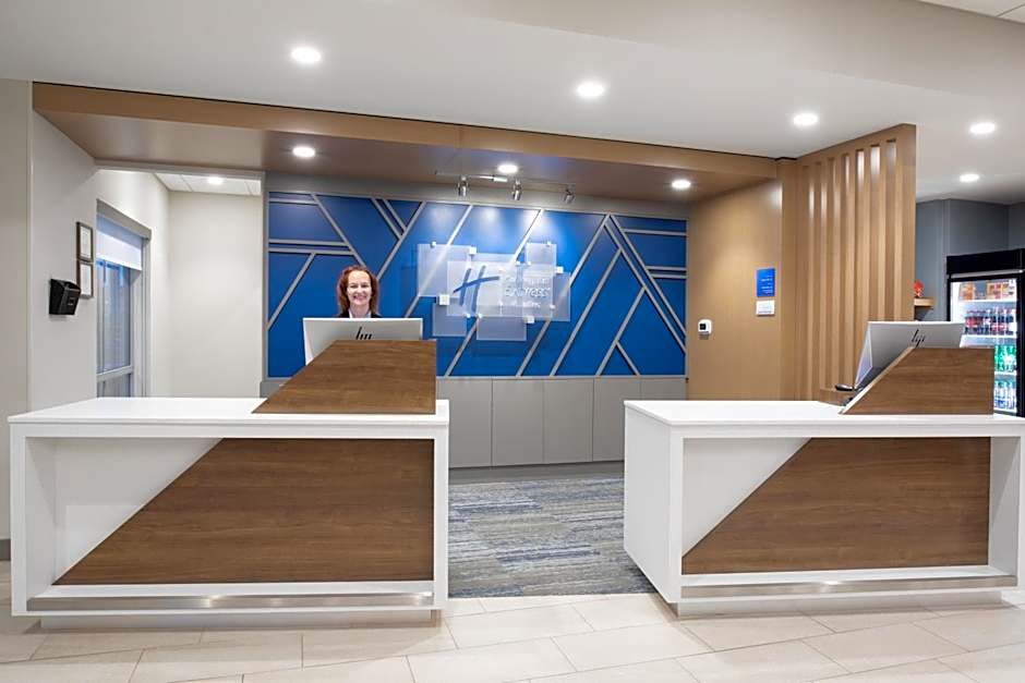 Holiday Inn Express Hotel & Suites Nampa By IHG