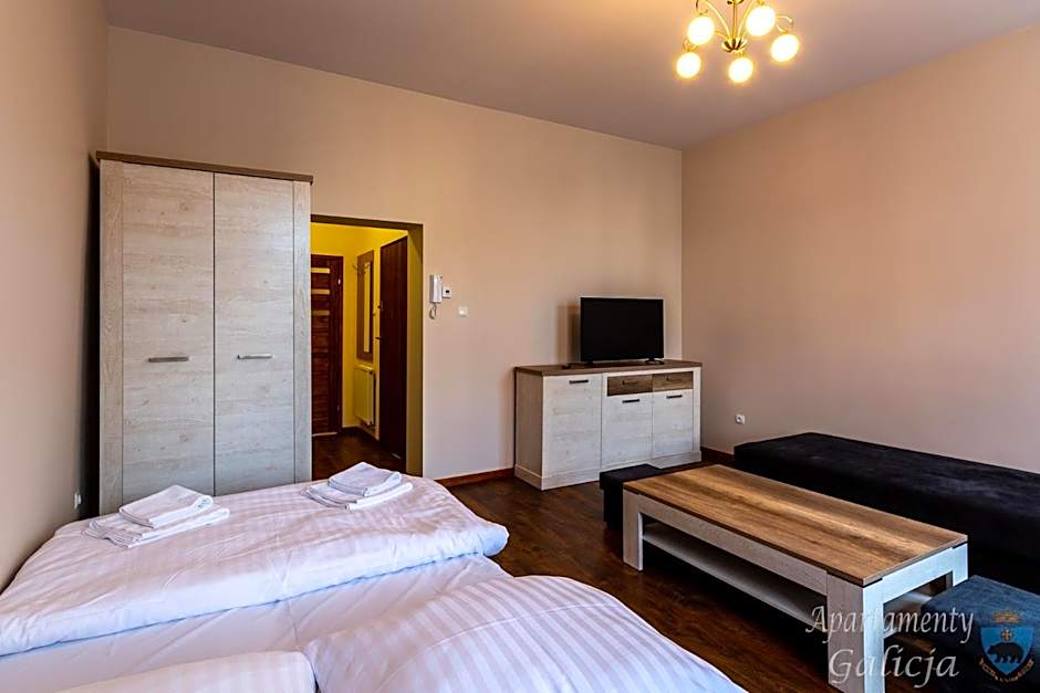 Apartamenty Galicja
