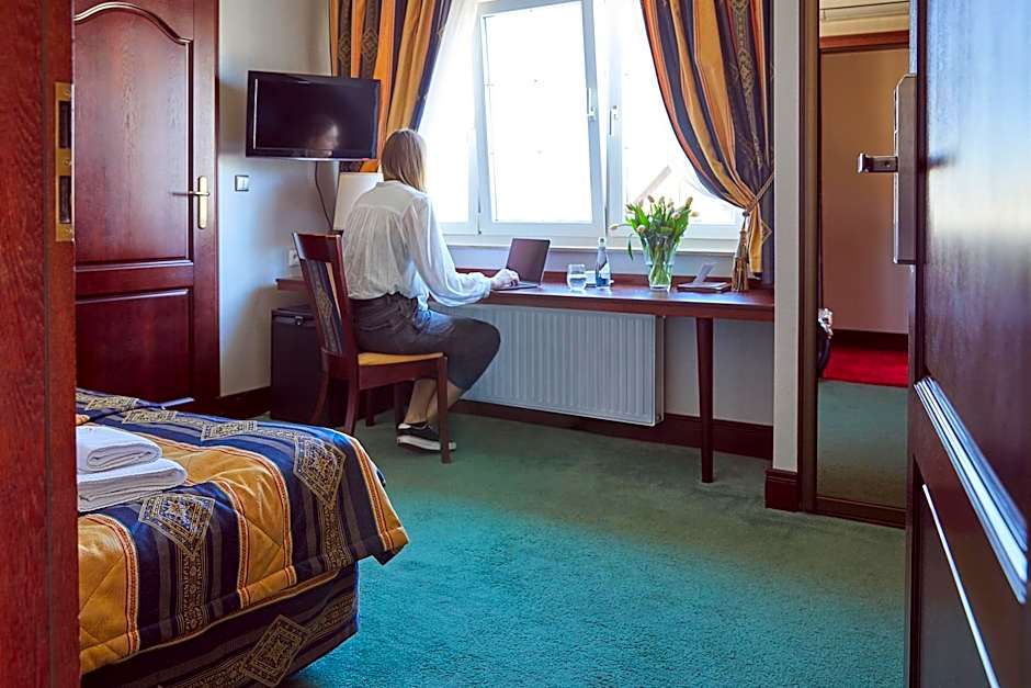 Hotel Villa Eva