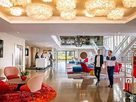 Cabot Hotel Bordeaux - MGallery Collection