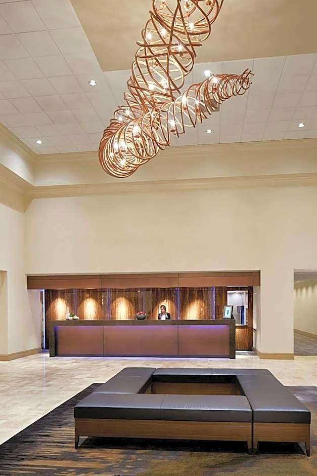 Marriott Birmingham