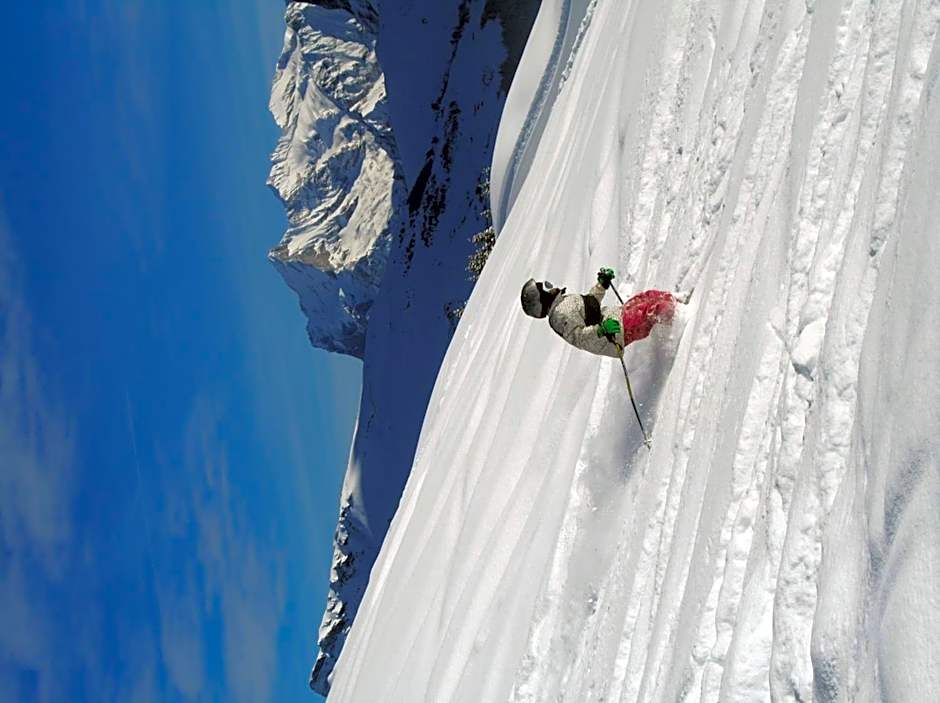 Hotel-Restaurant Stechelberg Bed & Breakfast