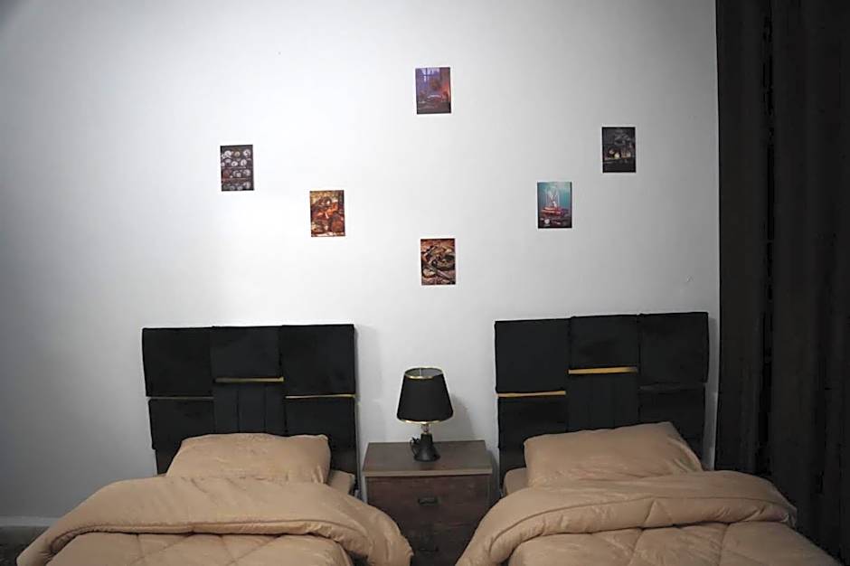 Petra inbox Hostel