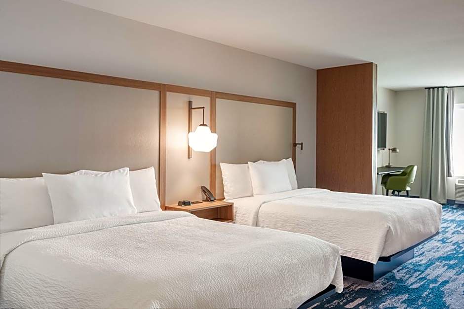 Fairfield Inn & Suites Whitestown Indianapolis NW