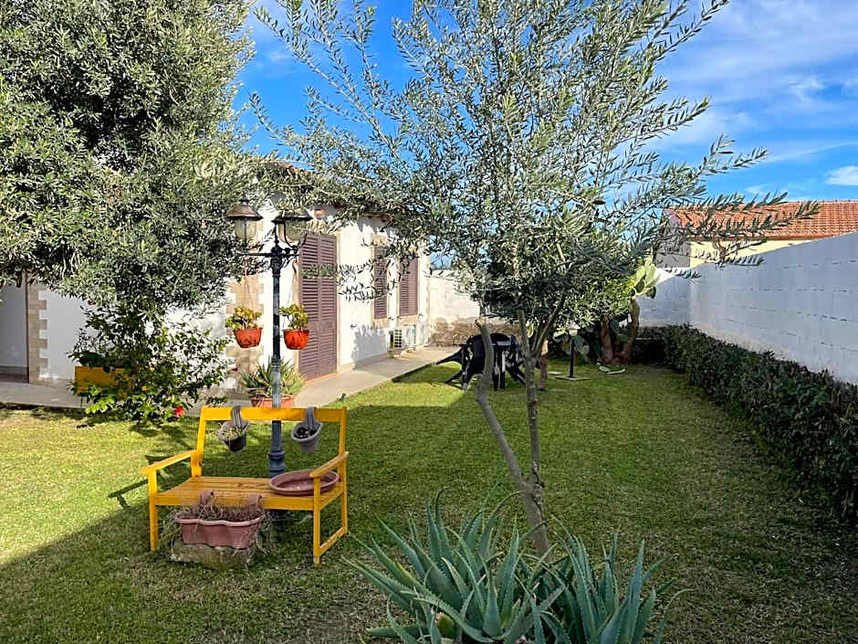 Le Case Al Quadrato Residence