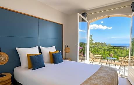Superior Suite with Sea View