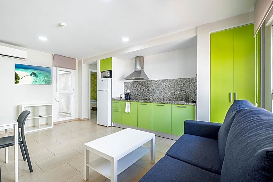 Apartamentos La Rosita Old Town