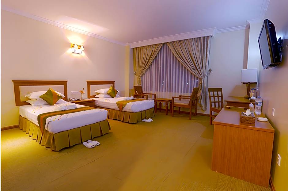 Apex Hotel Nay Pyi Taw