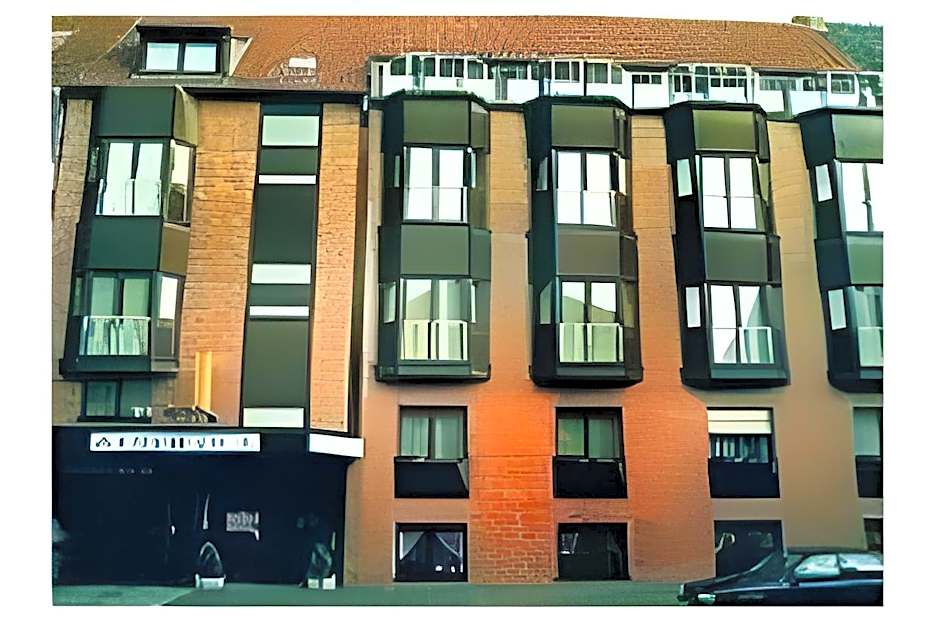 Cityhotel Amadeus