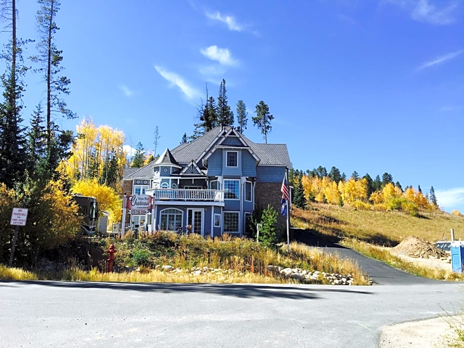 Winter Park Chateau