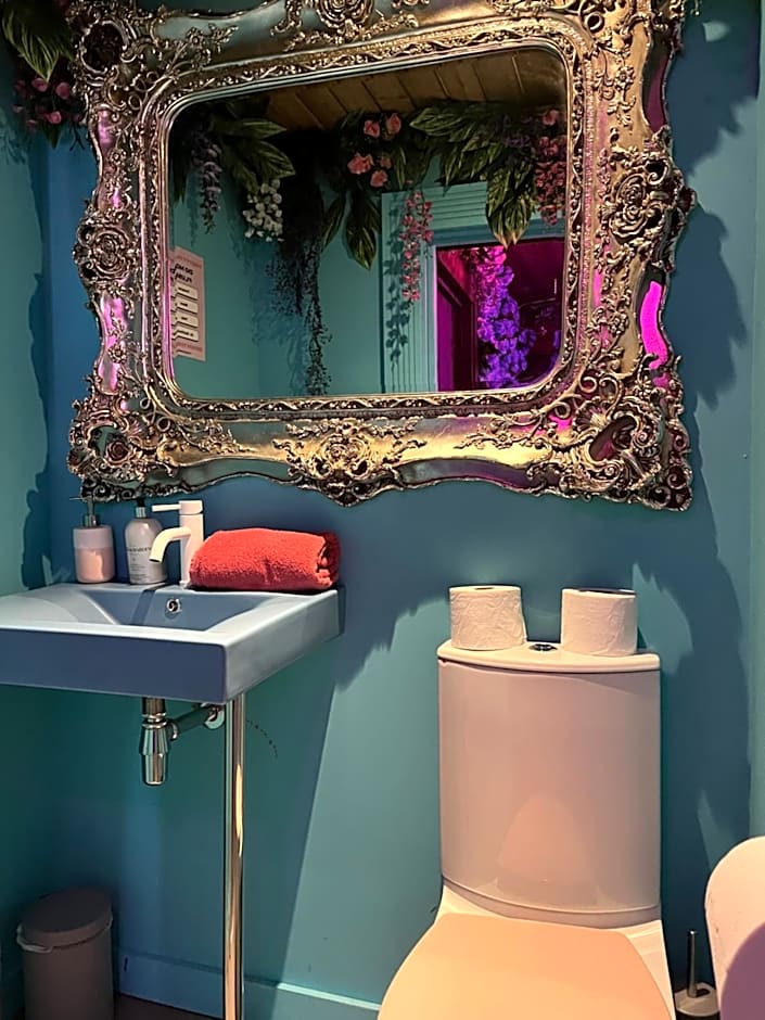 Manchester's ONLY private party suite for 12 with Makeup Room